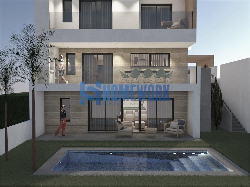 Земельный участок 257м² в Алмада, Португалия № 60843