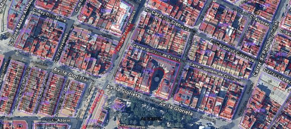 4 Schlafzimmer Wohnung in Valencia, Spain, Nr. 161925 5