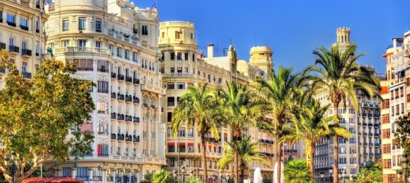 4 Schlafzimmer Wohnung in Valencia, Spain, Nr. 161925 12