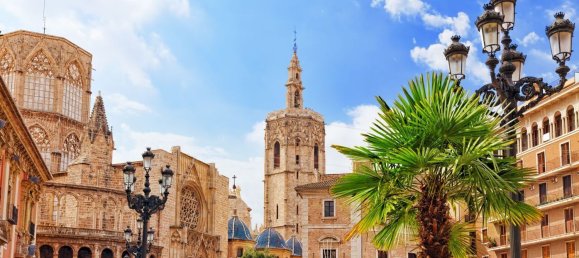 4 Schlafzimmer Wohnung in Valencia, Spain, Nr. 161925 6