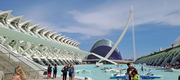 4 Schlafzimmer Wohnung in Valencia, Spain, Nr. 161925 14