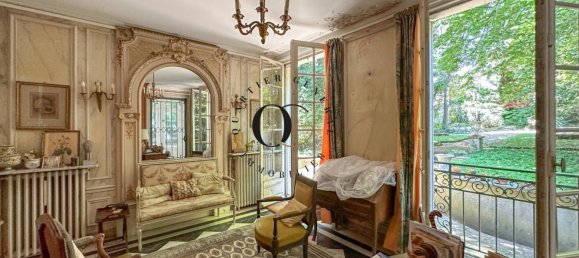 Замки и поместья с 4 спальнями в Иври-ле-Тампль, Франция № 322800 25