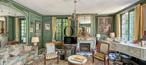 Замки и поместья с 4 спальнями в Иври-ле-Тампль, Франция № 322800 21