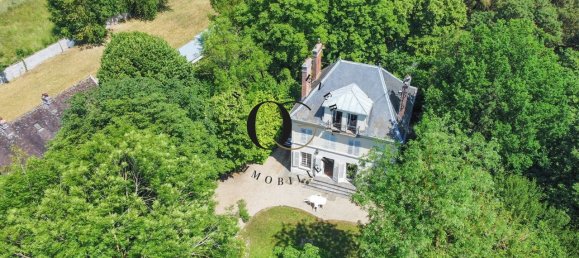 Замки и поместья с 4 спальнями в Иври-ле-Тампль, Франция № 322800 8