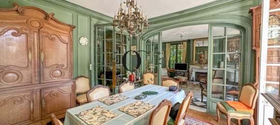 Замки и поместья с 4 спальнями в Иври-ле-Тампль, Франция № 322800 28