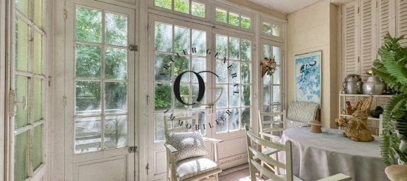 Замки и поместья с 4 спальнями в Иври-ле-Тампль, Франция № 322800 30