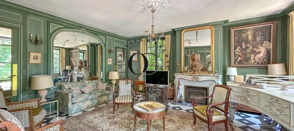 Замки и поместья с 4 спальнями в Иври-ле-Тампль, Франция № 322800 19