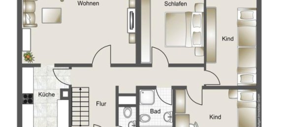 3 bedrooms Bungalow in Stuttgart, Germany No. 286529 25