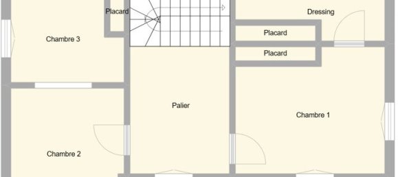 Casa de 3 dormitorios en Voue, France No. 41834 16