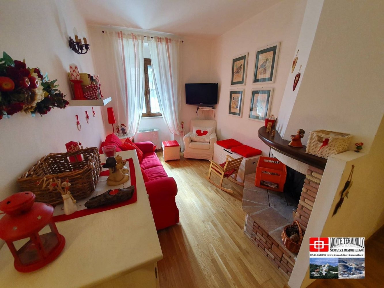 3 chambres Appartement à Rieti, Italy No. 357331