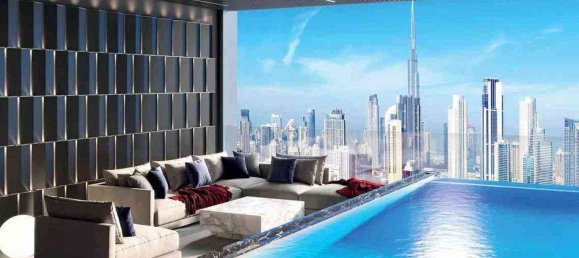 6 chambres Penthouse à BURJ BINGHATTI JACOB & CO RESIDENCES, Business Bay, UAE No. 60294 12