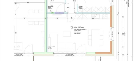 Apartamento de 3 habitaciónes en Wolfurt, Austria No. 128160 8
