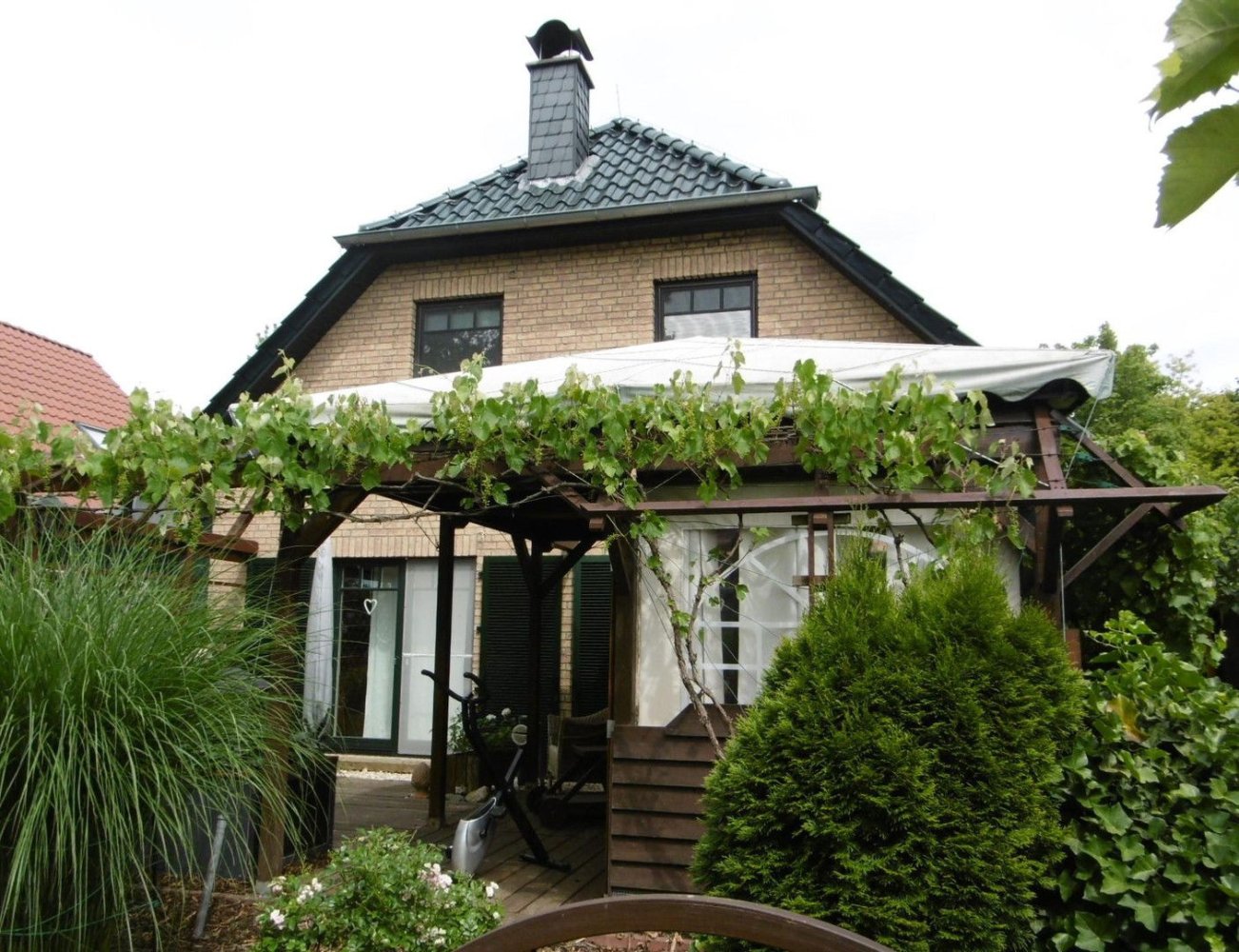 4-salle Maison à Potsdam-Mittelmark, Germany No. 317813