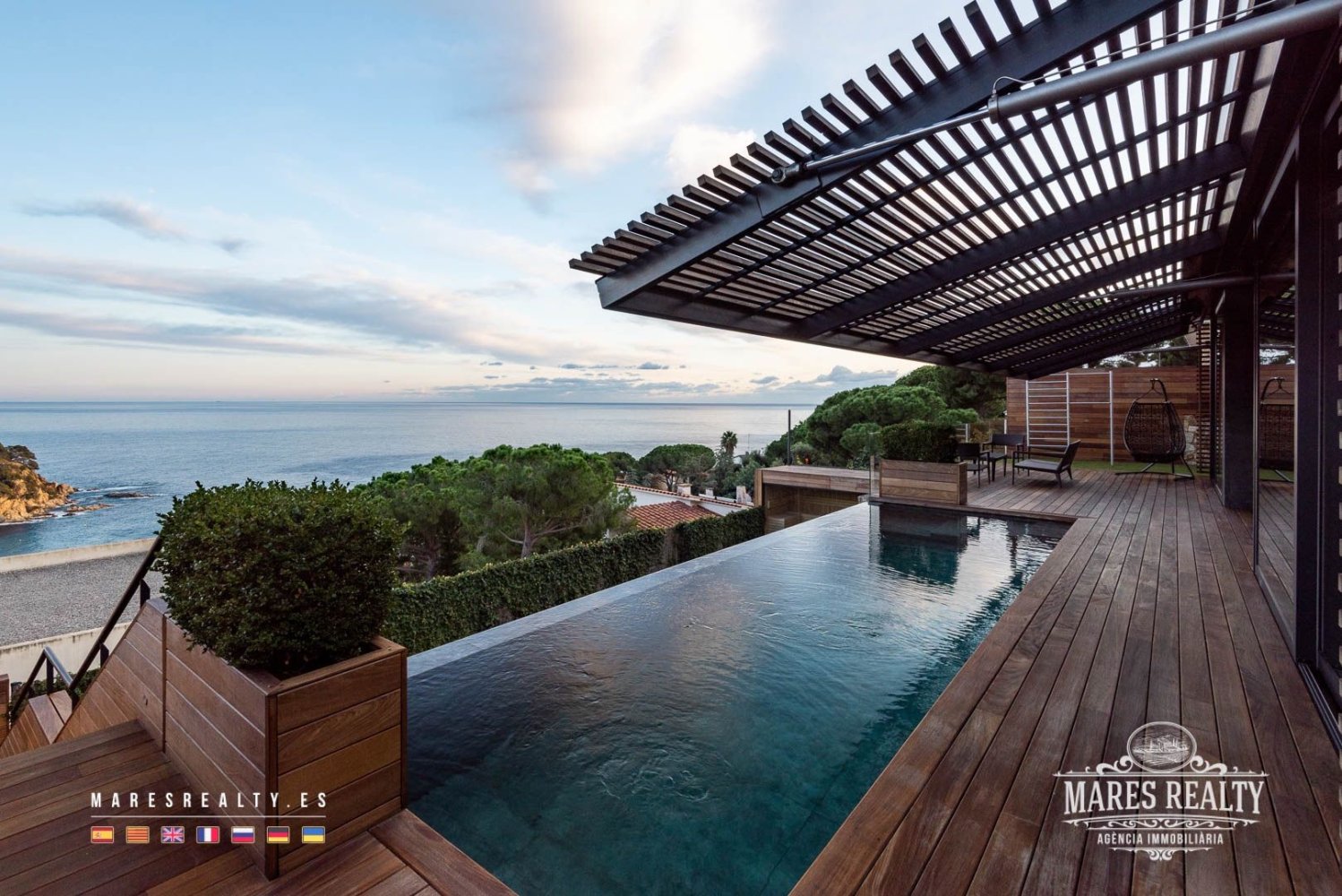 6 bedrooms Villa in Lloret de Mar, Spain No. 11307