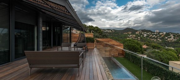 6 bedrooms Villa in Lloret de Mar, Spain No. 11307 7