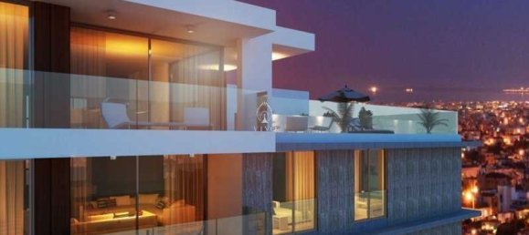 3 غرف نوم شقة في Agios Athanasios, Cyprus رقم 19437 5