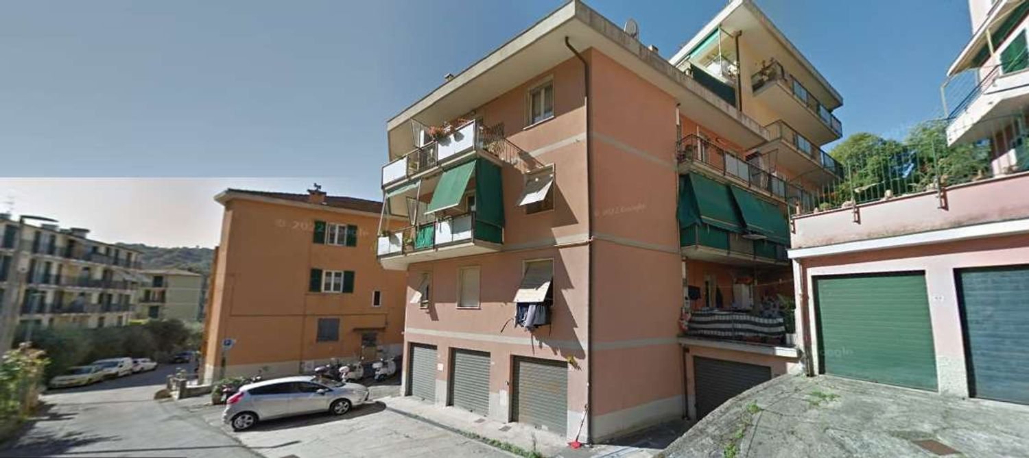 4-Zimmer Wohnung in Rapallo, Italy, Nr. 10934