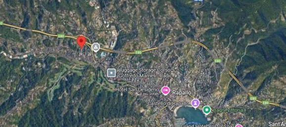 4-Zimmer Wohnung in Rapallo, Italy, Nr. 10934 3