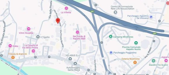 4-Zimmer Wohnung in Rapallo, Italy, Nr. 10934 2