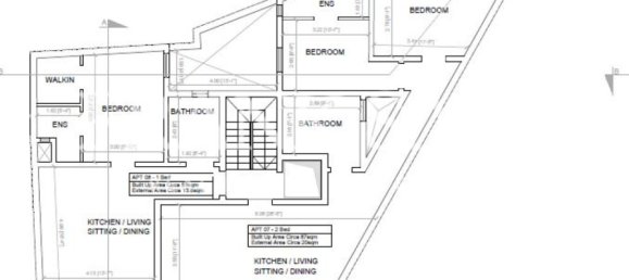 1 bedroom Maisonette in Rabat, Malta No. 1448 3