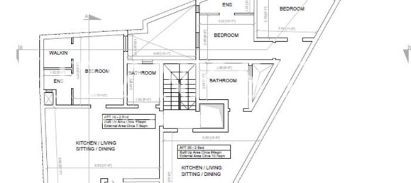 1 bedroom Maisonette in Rabat, Malta No. 1448 11