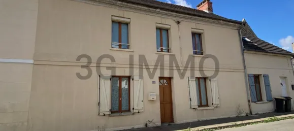 2 bedrooms House in Magny-en-Vexin, France No. 349311 11