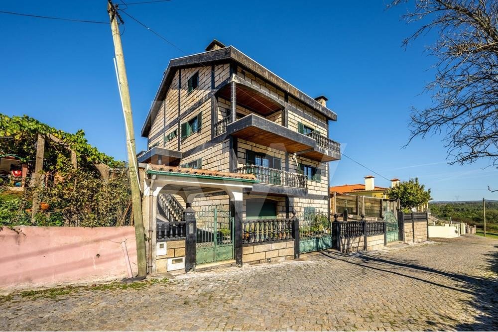 6 Schlafzimmer Haus in Recarei, Portugal, Nr. 160906