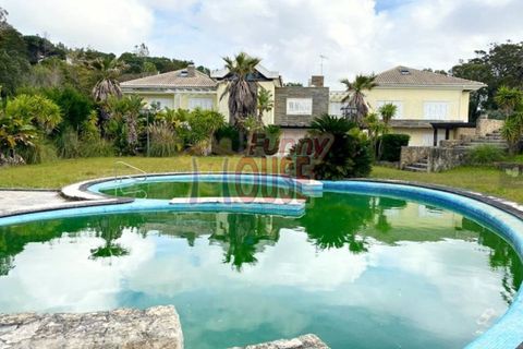 6 bedrooms House in Sintra, Portugal No. 260918