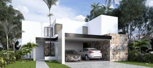 4 bedrooms House in Merida, Mexico No. 54948 2