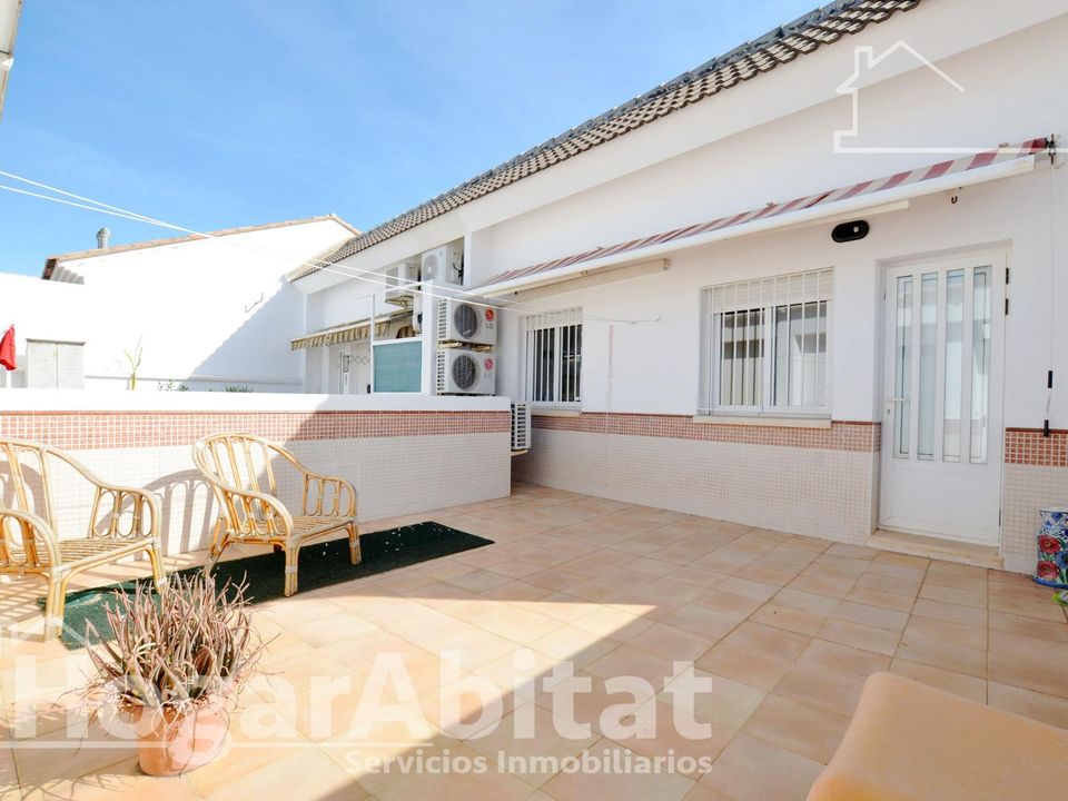 4 غرف نوم بانتهاوس في Gandia, Spain رقم 246619