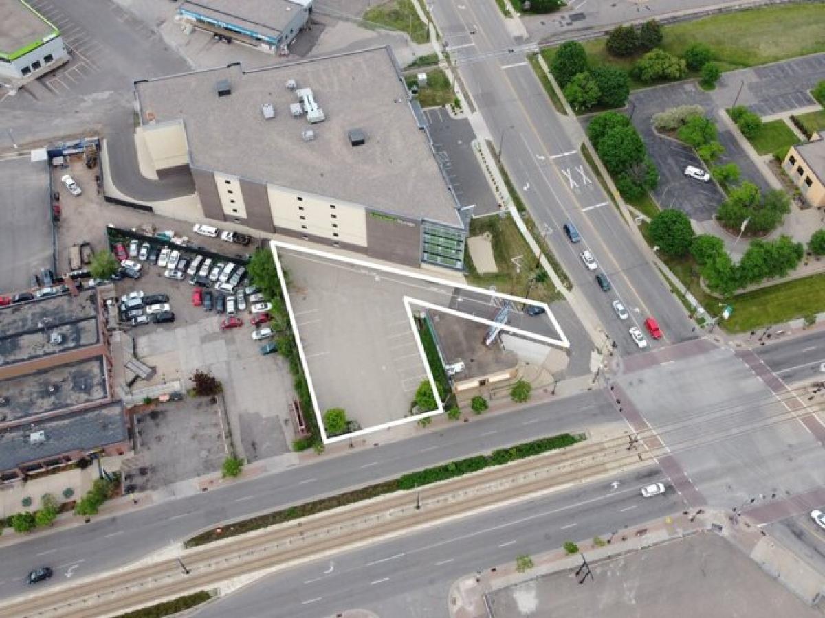 Земельный участок в Сент Пол, США № 508511