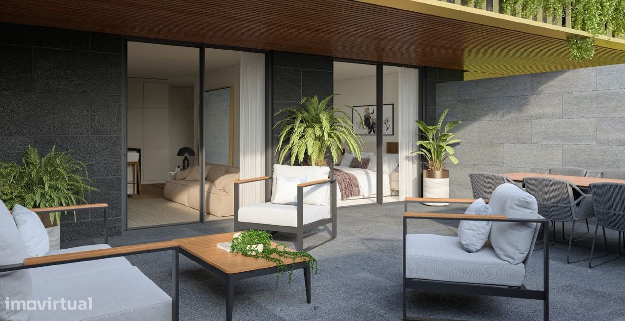 2 bedrooms Apartment in Vila Nova de Gaia, Portugal No. 129217