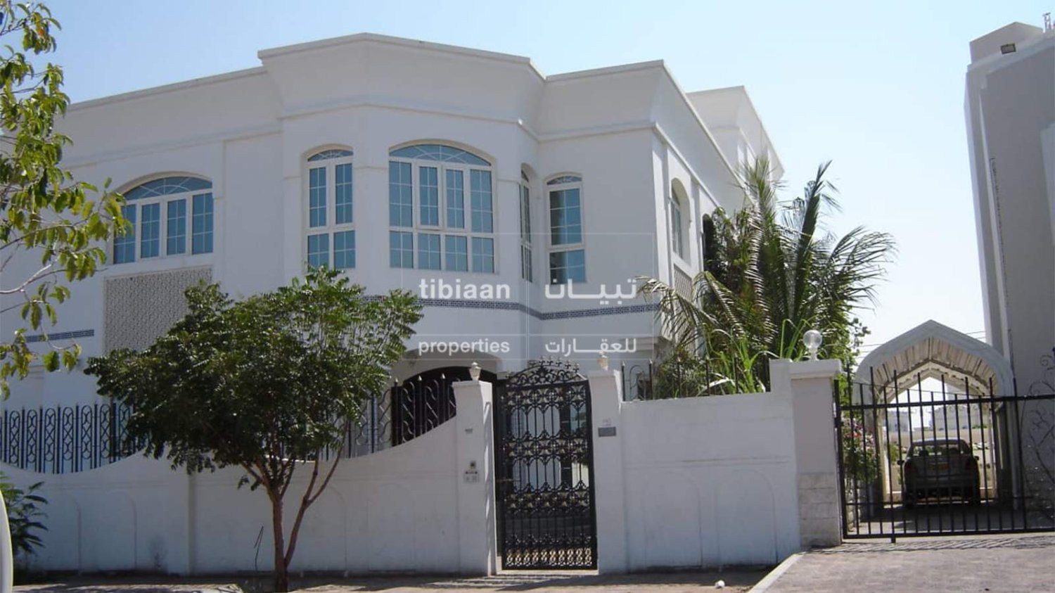 Villa in Muscat, Oman 750m², Nr. 725