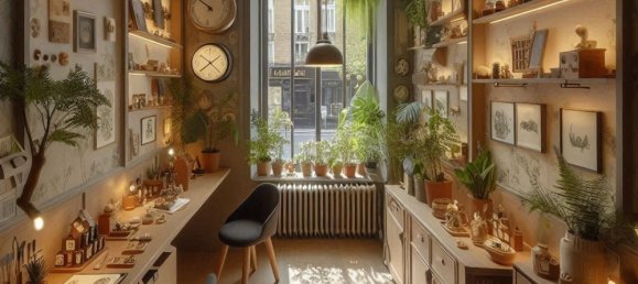 Коммерческая недвижимость 30м² в Споторно, Италия № 11053 4