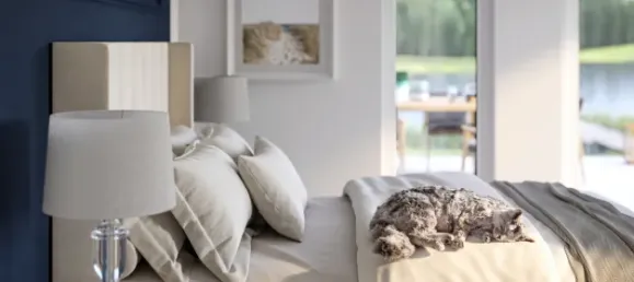 1 غرف نوم بنغالو في Tuttlingen, Germany رقم 274700 6