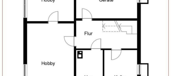 6 rooms House in Baden-Wurttemberg, Germany No. 1251 16