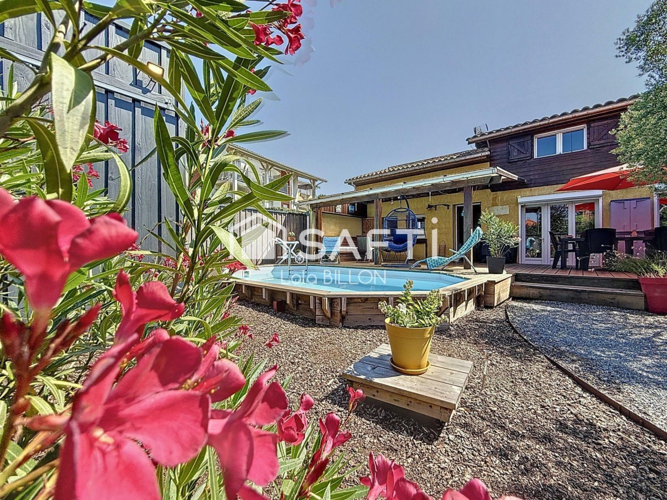 4 Schlafzimmer Haus in Le Barp, France, Nr. 278703