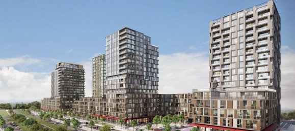 Apartment 5+1 in Istanbul, Turkey No. 7861 4