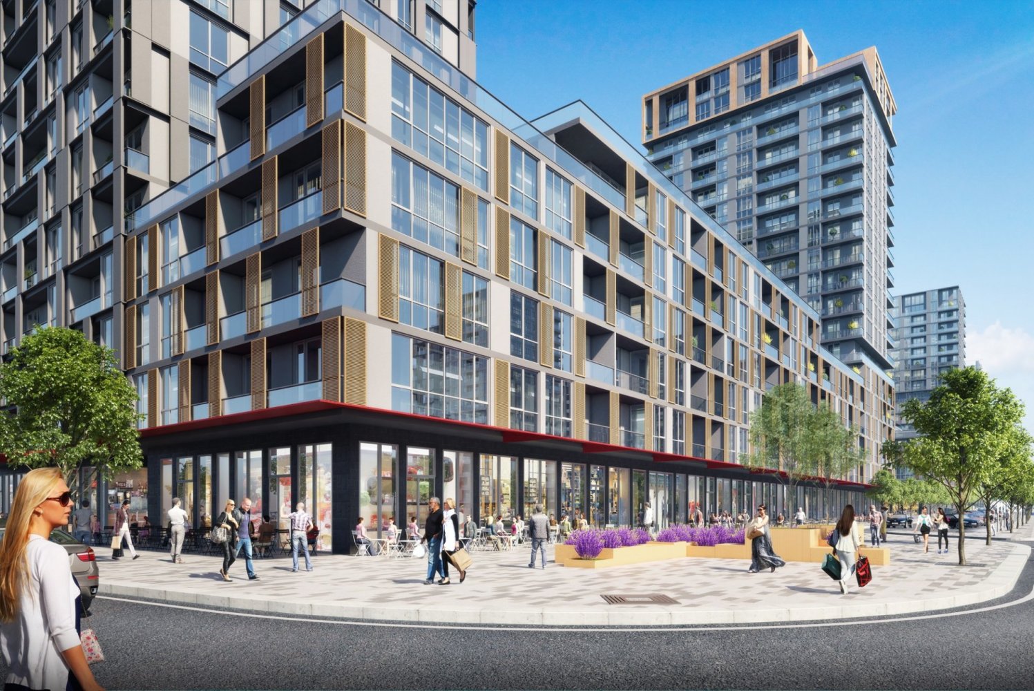 Apartment 5+1 in Istanbul, Turkey No. 7861