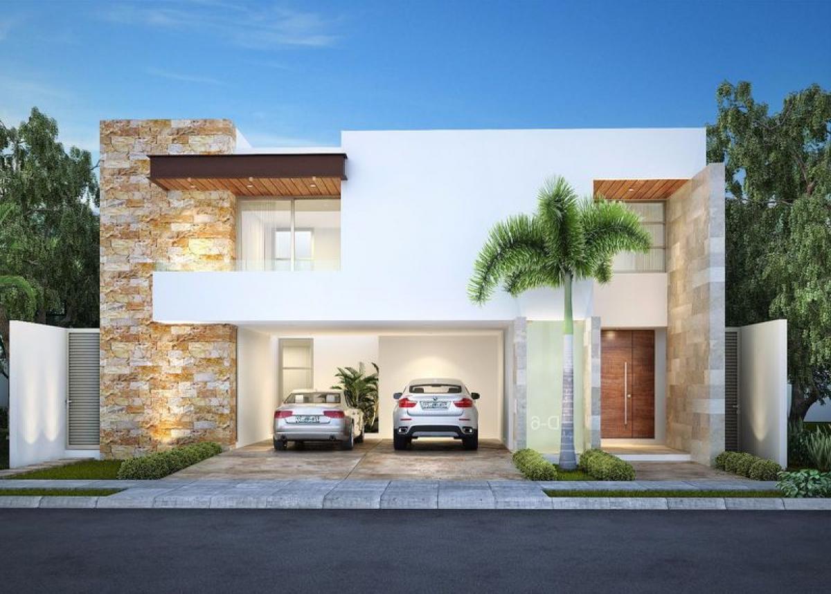 4 chambres Maison à Merida, Mexico No. 164328