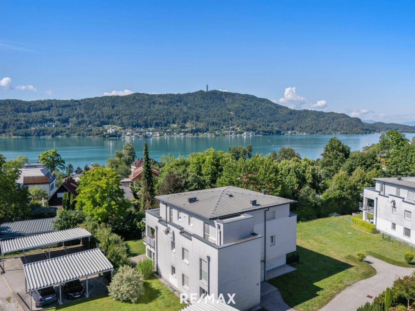 2-salle Appartement à Portschach am Worther See, Austria No. 206293