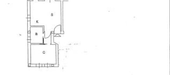 Apartamento de 2 divisões em Genoa, Italy N.º 88541 21