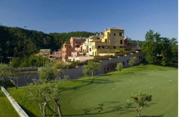 2 rooms Apartment in Genoa, Italy No. 88541