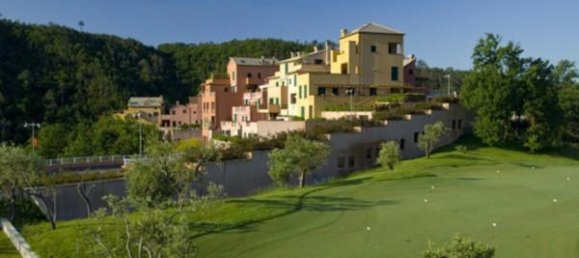 Apartamento de 2 divisões em Genoa, Italy N.º 88541 7