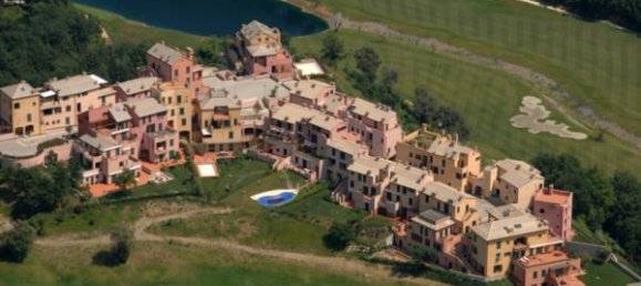 Apartamento de 2 divisões em Genoa, Italy N.º 88541 12