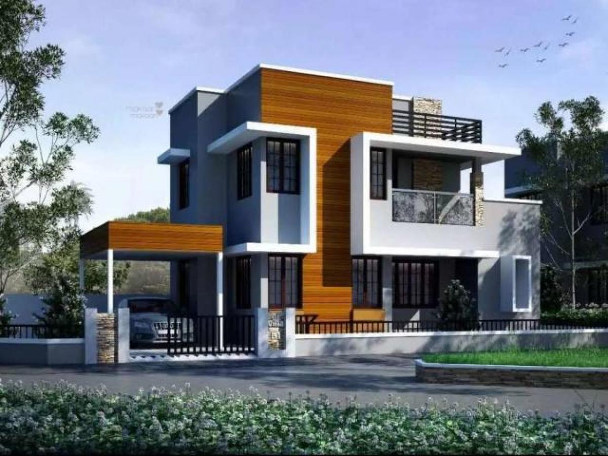 3 bedrooms House in Palakkad, India No. 55649