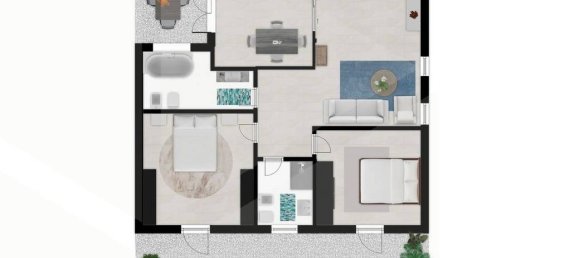 Apartamento de 3 habitaciónes en Pomigliano d'Arco, Italy No. 22448 27
