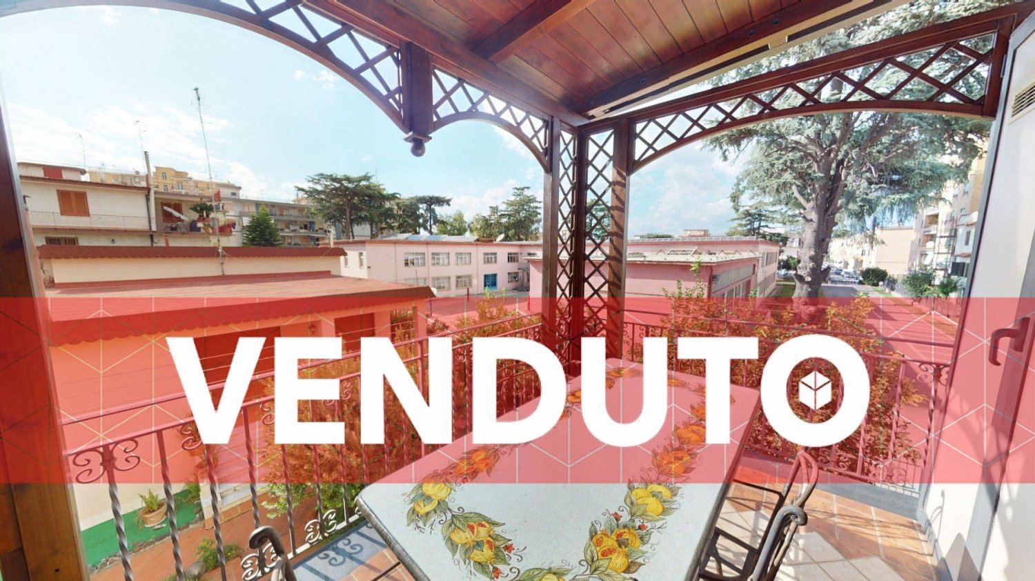 Apartamento de 3 habitaciónes en Pomigliano d'Arco, Italy No. 22448