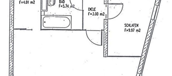 2 rooms Apartment in Leipzig, Germany No. 62917 6