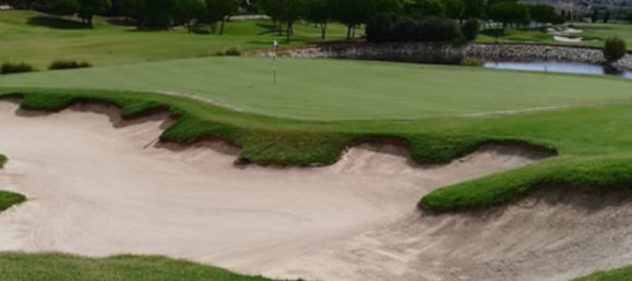 3 bedrooms Villa in Dehesa De Campoamor, Spain No. 189217 16